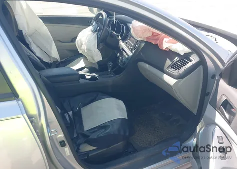 2015 Kia Optima Lx из США, поврежденный, VIN 5XXGM4A74FG497809